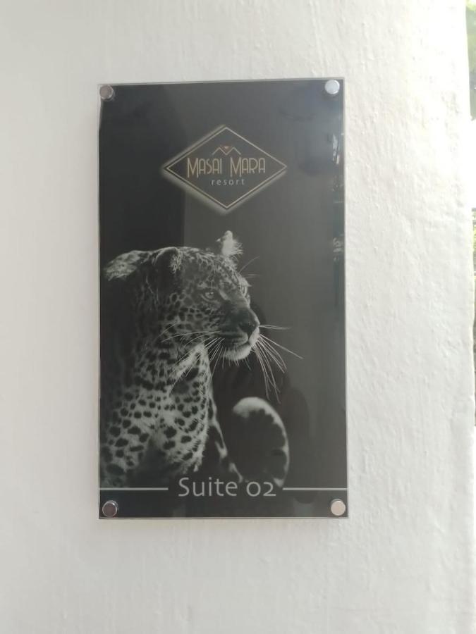 Hotel Masai Mara Resort Gran Canaria San Bartolomé Exteriör bild