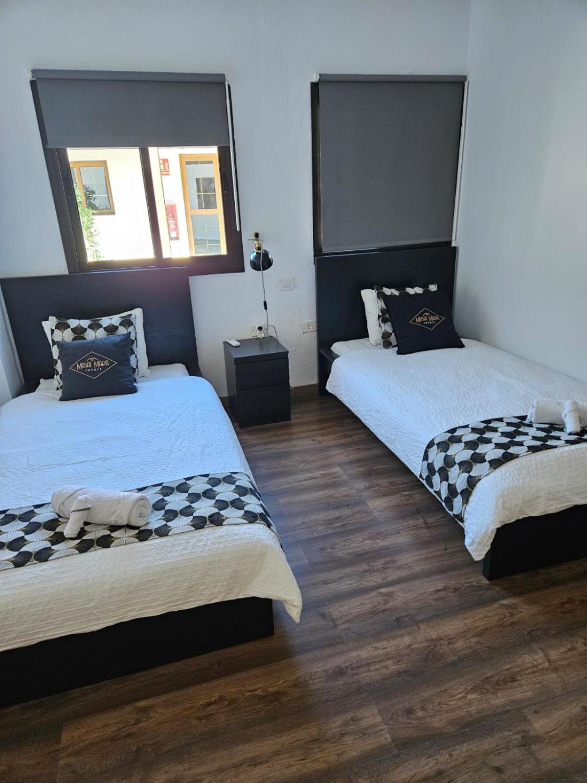 Hotel Masai Mara Resort Gran Canaria San Bartolomé Exteriör bild